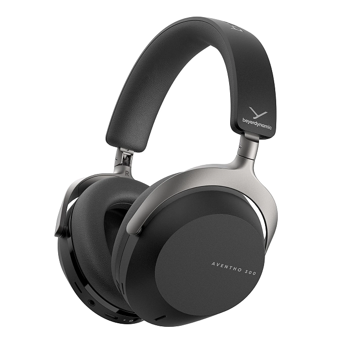Wireless Headphones beyerdynamic AVENTHO 300 Black - img.0