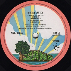Nick Drake - Bryter Layter LP