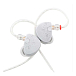 In-ear headphones MoonDrop Aria Snow Edition white - img.0 In-ear headphones MoonDrop Aria Snow Edition white - img.0