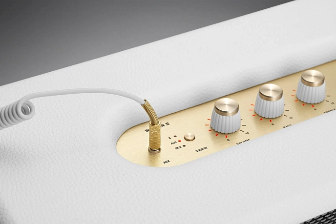 Portable speaker Marshall Woburn II BT Black - img.6