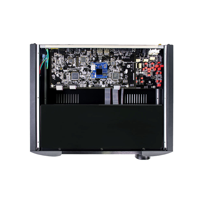 Network Audio Player Moon by Simaudio 390 Black - img.1