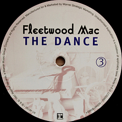 Vinyl Record Fleetwood Mac – The Dance - 2LP