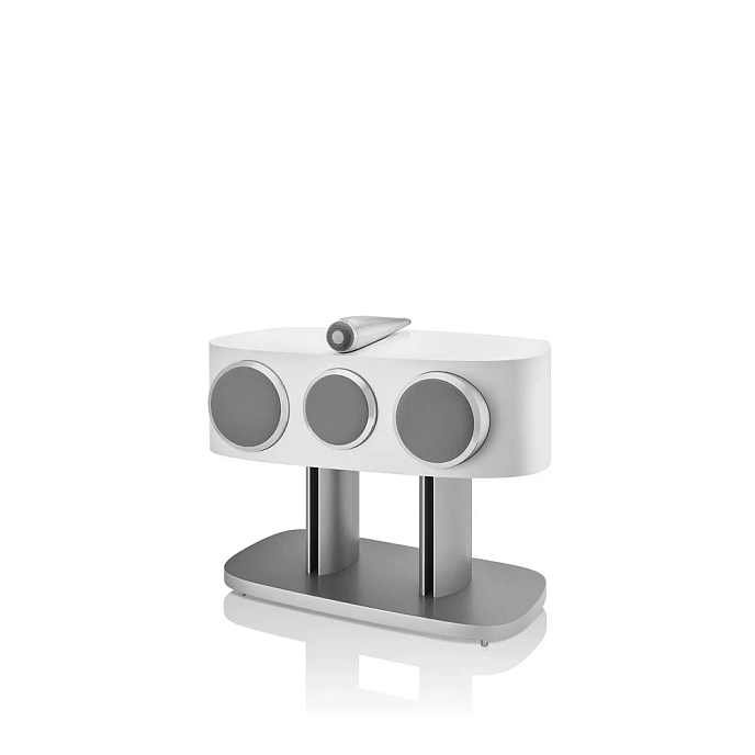 Central Channel Bowers & Wilkins HTM82 D4 Gloss White - img.1