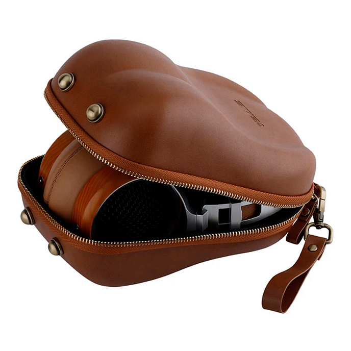 Over-ear headphones Sivga Luan Brown - img.8