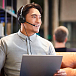 Call Center Headset Jabra Evolve 30 II Mono MS Black - img.3 Call Center Headset Jabra Evolve 30 II Mono MS Black - img.3