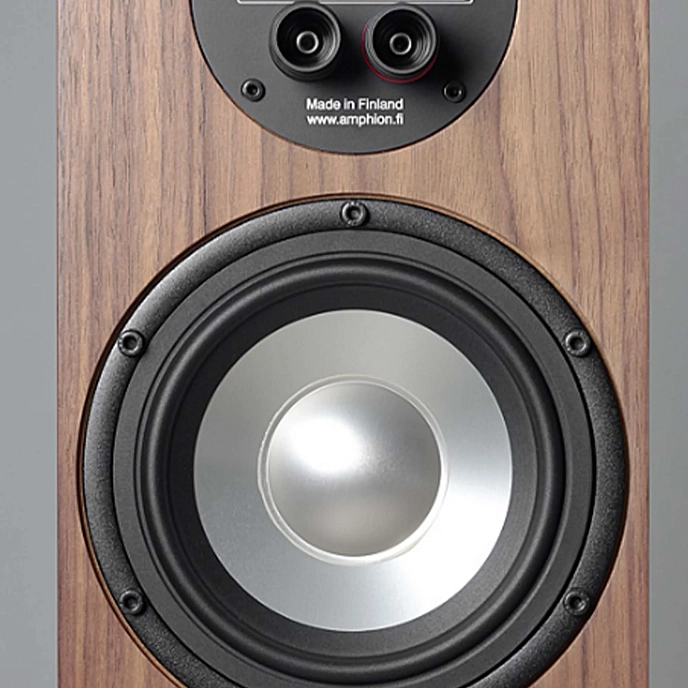 Bookshelf speakers Amphion Argon3S Walnut - img.8