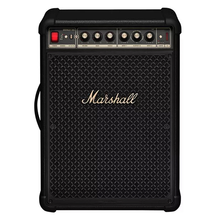 Speaker System Marshall Bromley 450 Black Brass - img.0