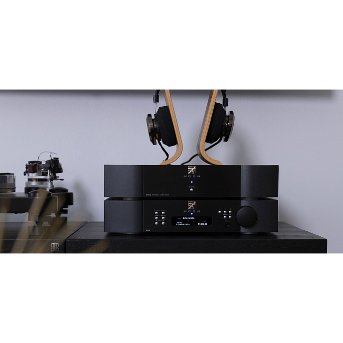 Network Audio Player Moon by Simaudio 390 Black - img.5