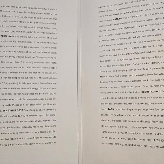 Vinyl Record Alt-J - An Awesome Wave LP - img.3