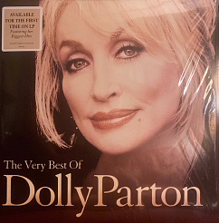 Vinyl Record Dolly Parton – The Very Best Of Dolly Parton 2LP