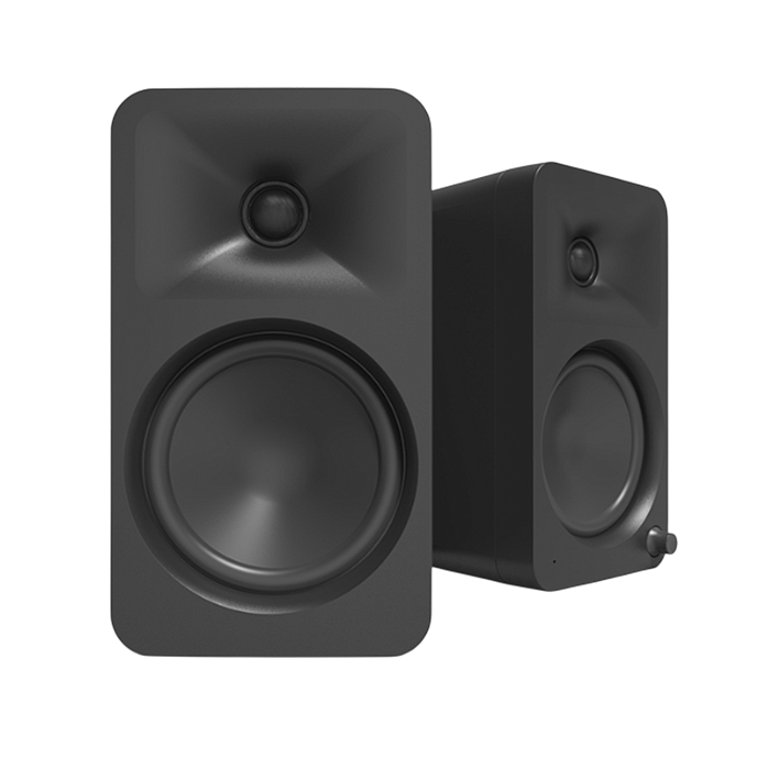 Bookshelf speakers Kanto Ora4 Black - img.0