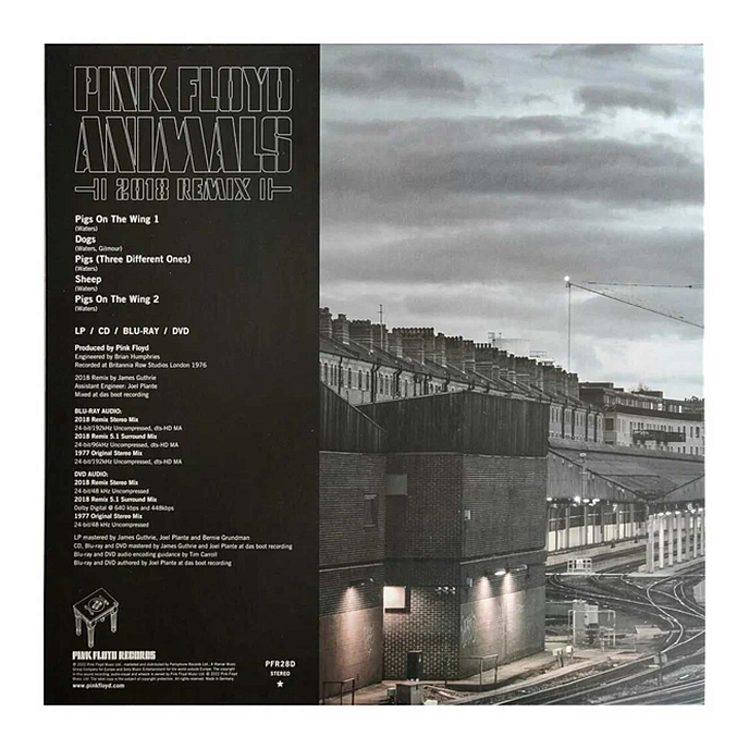 Box set Pink Floyd – Animals 2018 Remix (Deluxe Box Set) LP - img.6