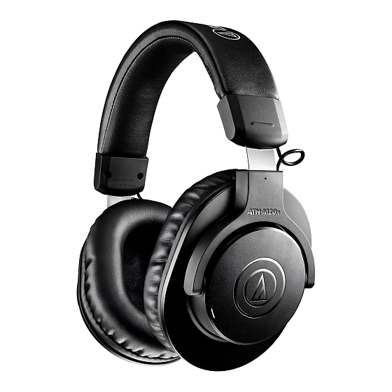 Over-ear headphones Audio-Technica ATH-M20xBT Black - img.0