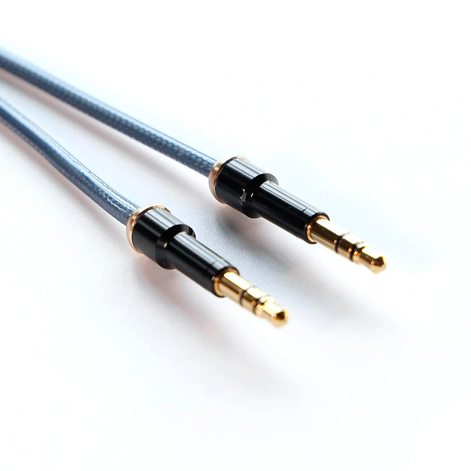 Cable ddHiFi BC150B 3.5 mm with extended tip - 4.4mm 145cm - img.1