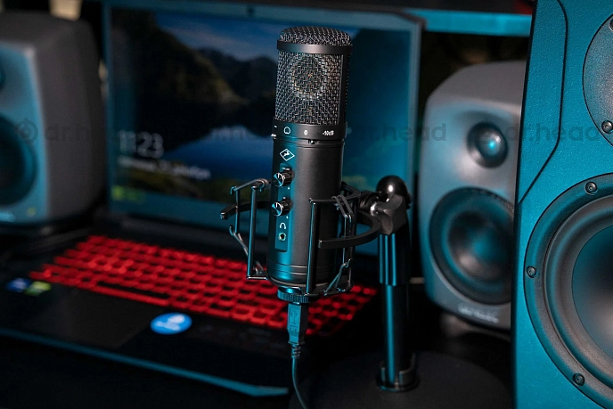 USB Microphone Antelope Audio Axino Synergy Core - img.4