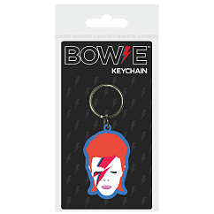 Souvenir Pyramid David Bowie Aladdin Sane (PVC Keychain)