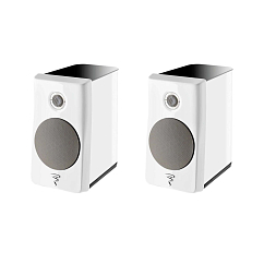 Bookshelf speakers Focal Kanta N1 White High Gloss White Matte