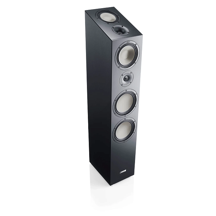 Floorstanding Speakers Canton GLE 90 AR Black - img.2