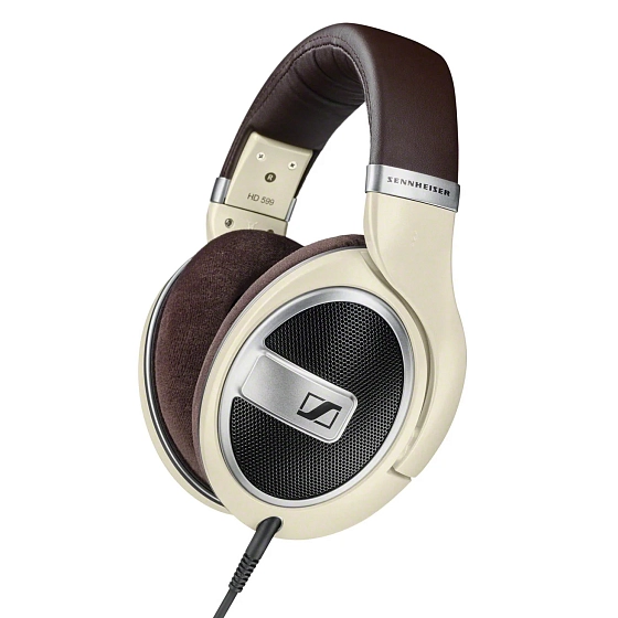 Over-ear headphones Sennheiser HD 599 - img.0