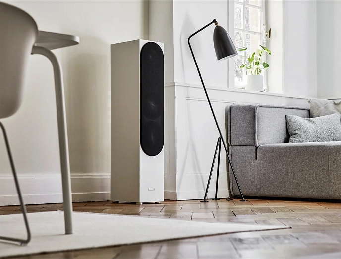 Floorstanding Speakers Canton GLE 90 White - img.7