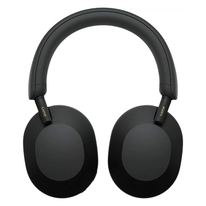 Wireless Headphones Sony WH-1000XM5 Black - img.3
