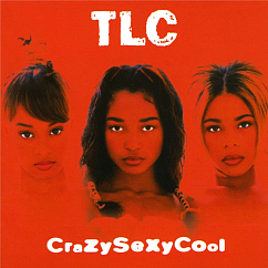 Vinyl Record TLC - CrazySexyCool - 2LP