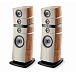 Floorstanding Speakers Focal Grande Utopia EM EVO Noyer Naturel - img.0