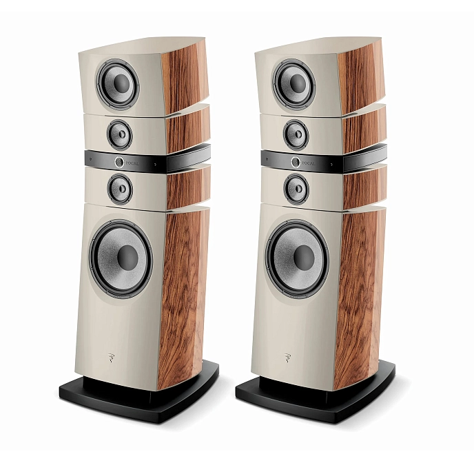 Floorstanding Speakers Focal Grande Utopia EM EVO Noyer Naturel - img.0