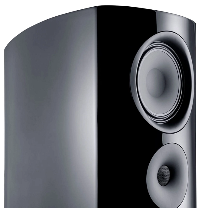Floorstanding Speakers Canton Reference 5 Black Piano Finish black - img.4