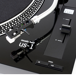 Turntable Music Hall US-1
