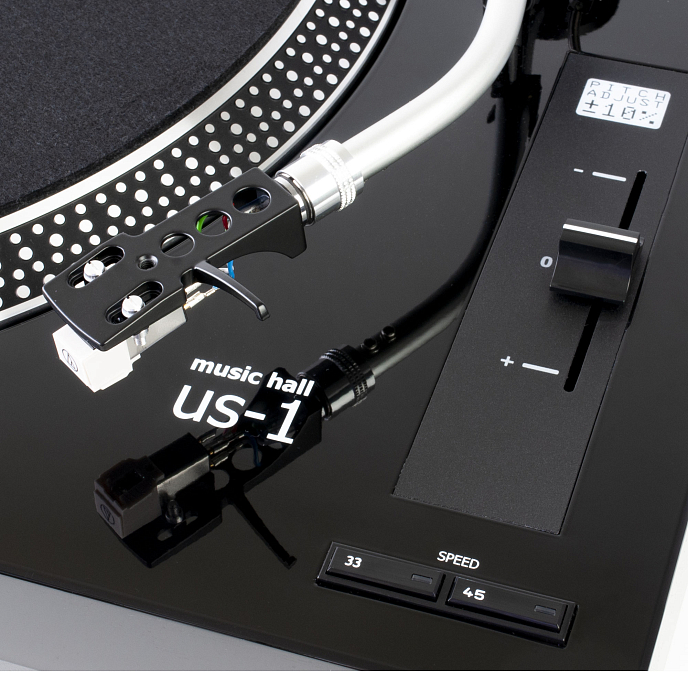 Turntable Music Hall US-1 - img.3