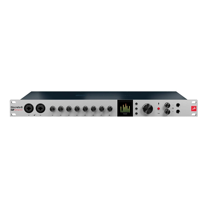 External sound card Antelope Audio Discrete 8 Pro Synergy Core - img.0