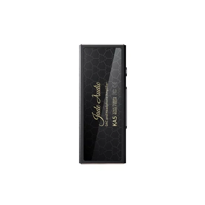 Headphone amplifier with DAC FiiO KA5 - img.2