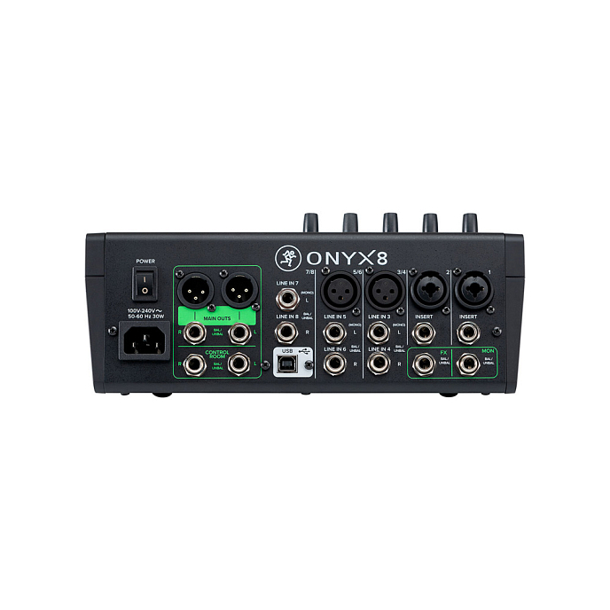 Mixing console Mackie Onyx8 Black - img.3