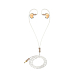 In-ear headphones Sivga Que Maple White - img.5 In-ear headphones Sivga Que Maple White - img.5