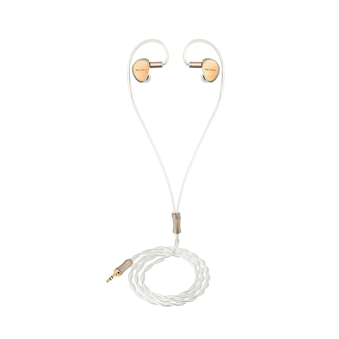 In-ear headphones Sivga Que Maple White - img.5