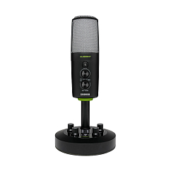 USB Microphone Mackie Chromium Black