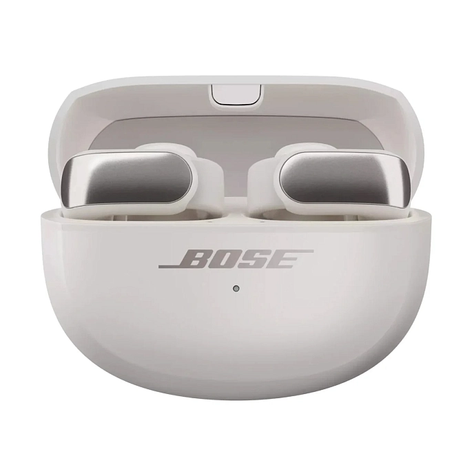 Wireless Headphones Bose Ultra Open Earbuds White Smoke - img.6