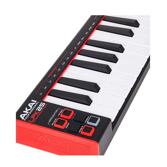 MIDI Keyboard AKAI PRO LPK25MK2 - img.3