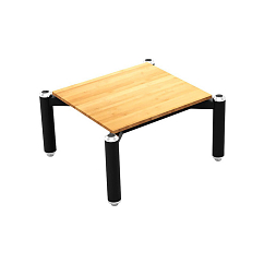 Hi-Fi Stand NorStone Spider 3 Bamboo