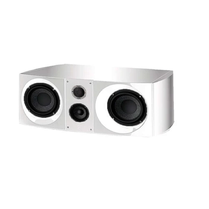 Central Channel Focal Sopra Center Carrara White - img.0