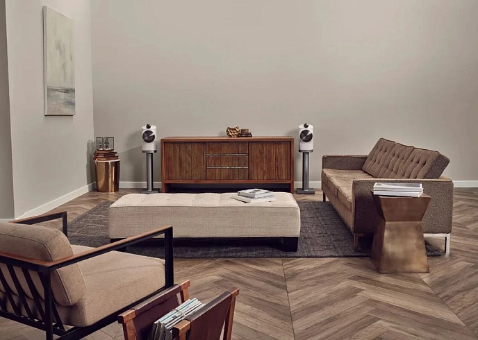 Speaker System Bowers & Wilkins Formation Duo White - img.6