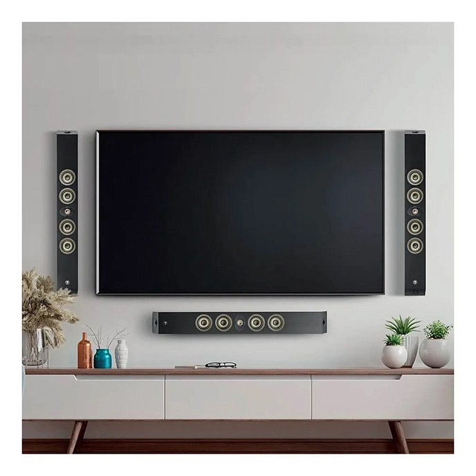 On-wall speakers Focal On Wall 302 Black Satin - img.9