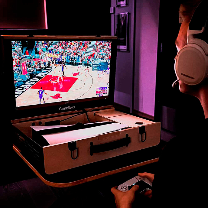 Kit GameBoks II - img.7