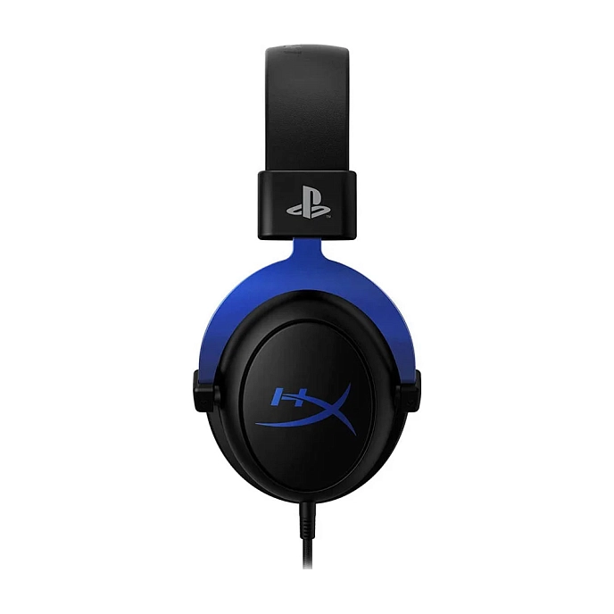 Gaming headset HyperX Cloud Blue PS5 Blue Black - img.1