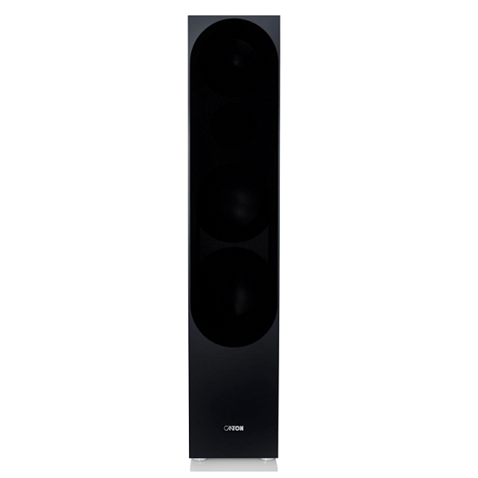 Floorstanding Speakers Canton GLE 100 Black (1pc) - img.1