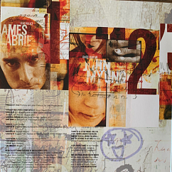 Vinyl Record Dream Theater – Six Degrees Of Inner Turbulence (Clear) - 2LP