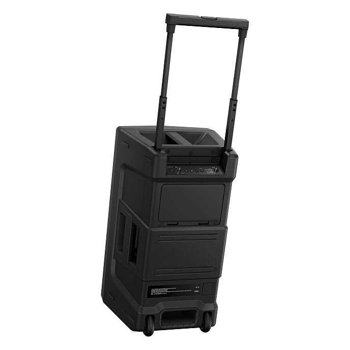 Speaker System Pioneer AlphaTheta Wave-Eight Black - img.2