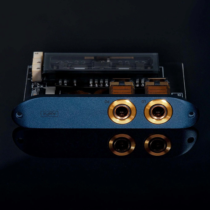 Expansion Board iBasso AMP 14 - 4.4mm Vacuum Tube Accessory dx300 dx320 - img.3