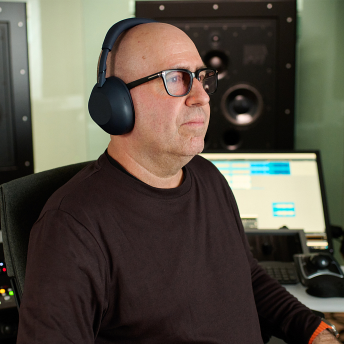 Wireless Headphones Sony WH-1000XM6 Black - img.12